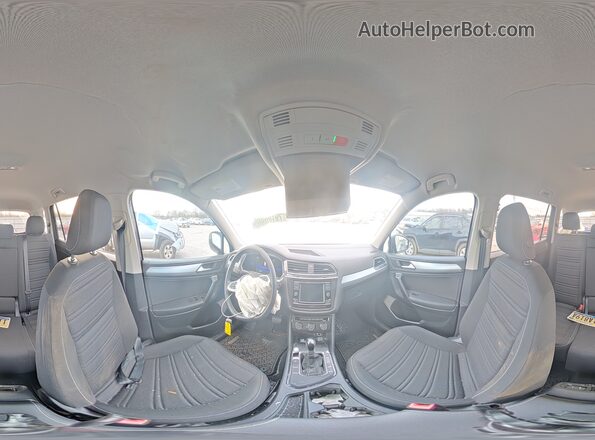 3VVRB7AX4PM064881 2023 VOLKSWAGEN TIGUAN Silver 