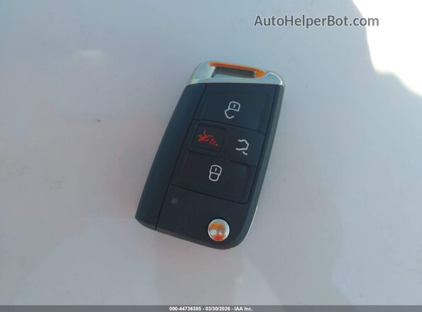 3VVRB7AX5RM198947 2024 VOLKSWAGEN TIGUAN Black Dashboard view