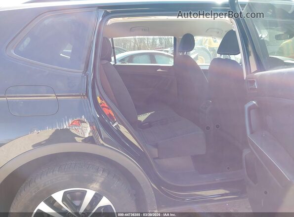 3VVRB7AX5RM198947 2024 VOLKSWAGEN TIGUAN Black VIN sticker view