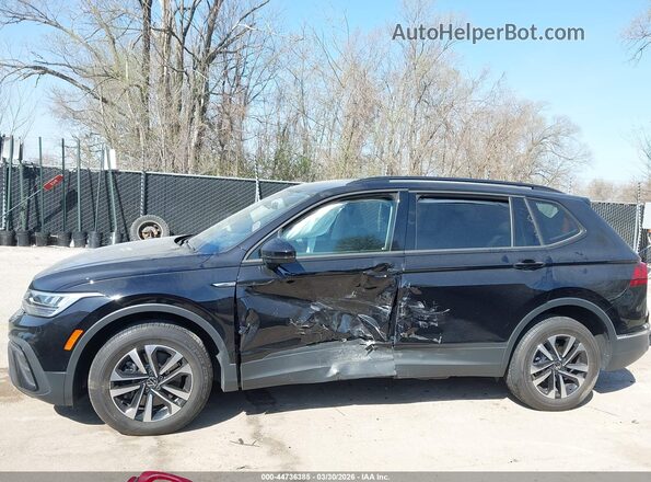 3VVRB7AX5RM198947 2024 VOLKSWAGEN TIGUAN Black 360 interior view