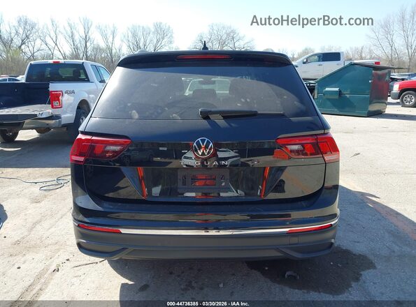 3VVRB7AX5RM198947 2024 VOLKSWAGEN TIGUAN Black 