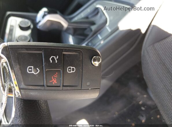 3VVRB7AX7PM133997 2023 VOLKSWAGEN TIGUAN Black წინა პანელის ხედი