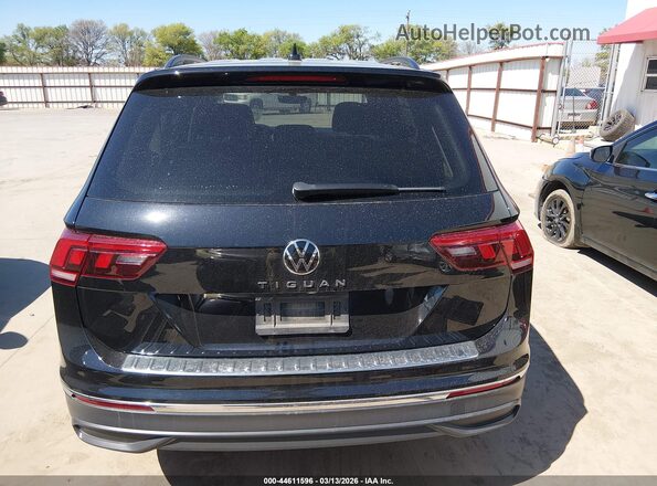 3VVRB7AX7PM133997 2023 VOLKSWAGEN TIGUAN Black 