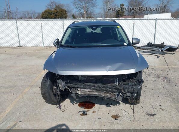 3VVRB7AX7RM048208 2024 VOLKSWAGEN TIGUAN Silver წინა ხედი