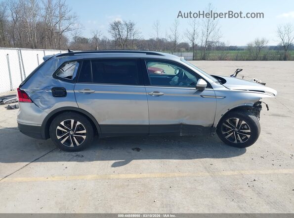 3VVRB7AX7RM048208 2024 VOLKSWAGEN TIGUAN Silver უკანა სალონის ხედი