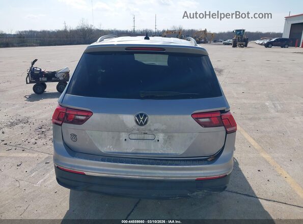 3VVRB7AX7RM048208 2024 VOLKSWAGEN TIGUAN Silver 