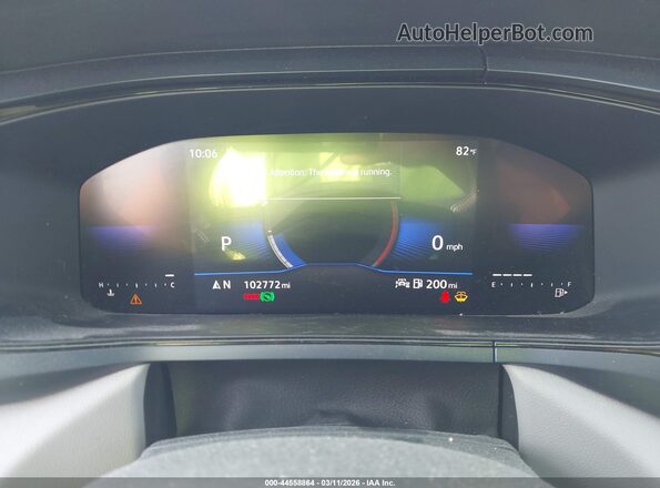 3VVRX7B20NM007756 2022 VOLKSWAGEN TAOS Gray Widok tylnych siedzeń