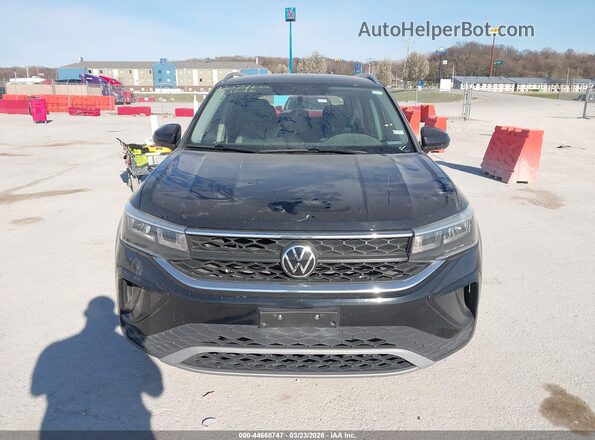 3VVRX7B28NM095763 2022 VOLKSWAGEN TAOS Black 