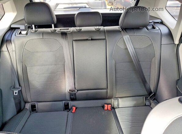 3VVSC7B23TM011682 2026 VOLKSWAGEN TAOS Black უკანა სავარძლების ხედი