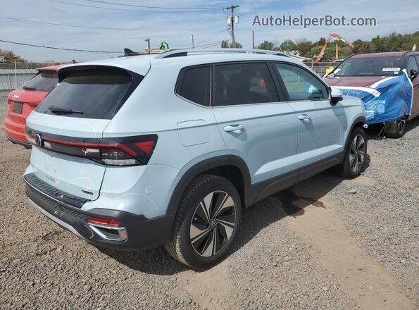 3VVUC7B23SM018879 2025 VOLKSWAGEN TAOS Blue 