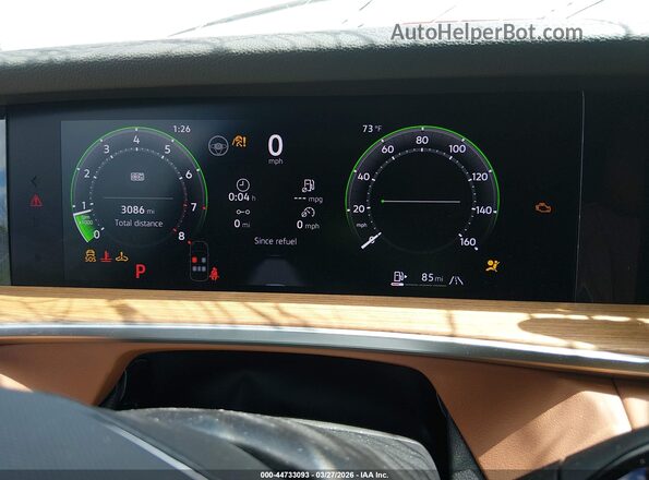 3VVUW7RMXTM043956 2026 VOLKSWAGEN TIGUAN White Widok tylnych siedzeń