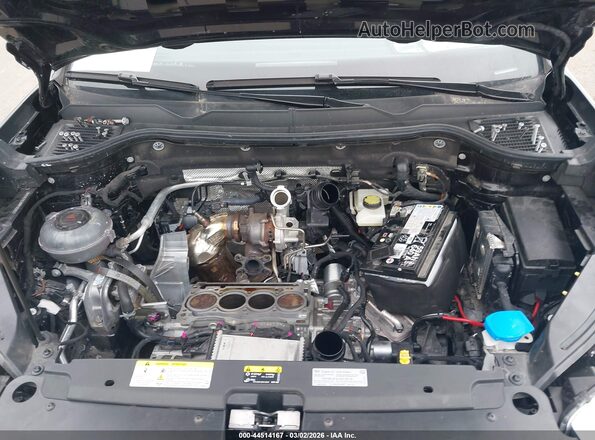 3VVUX7B20RM102821 2024 VOLKSWAGEN TAOS Black Widok z tyłu