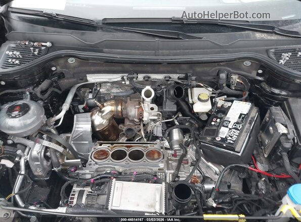 3VVUX7B20RM102821 2024 VOLKSWAGEN TAOS Black Widok z przodu