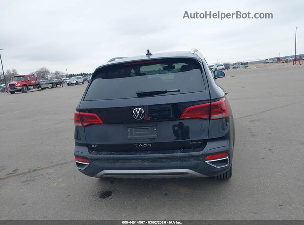 3VVUX7B20RM102821 2024 VOLKSWAGEN TAOS Black 