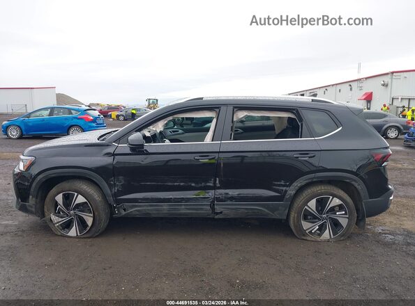 3VVVC7B25SM058501 2025 VOLKSWAGEN TAOS Black Панорамний вид салону 360°