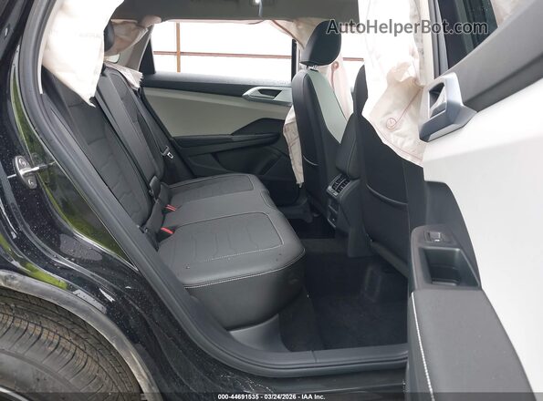 3VVVC7B25SM058501 2025 VOLKSWAGEN TAOS Black Вид наклейки з VIN-кодом