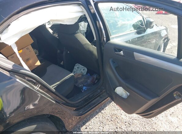 3VW2B7AJ2JM210002 2018 VOLKSWAGEN JETTA Black Vista de la etiqueta del VIN