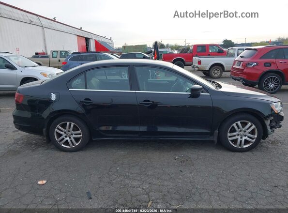 3VW2B7AJ4HM261785 2017 VOLKSWAGEN JETTA Black 