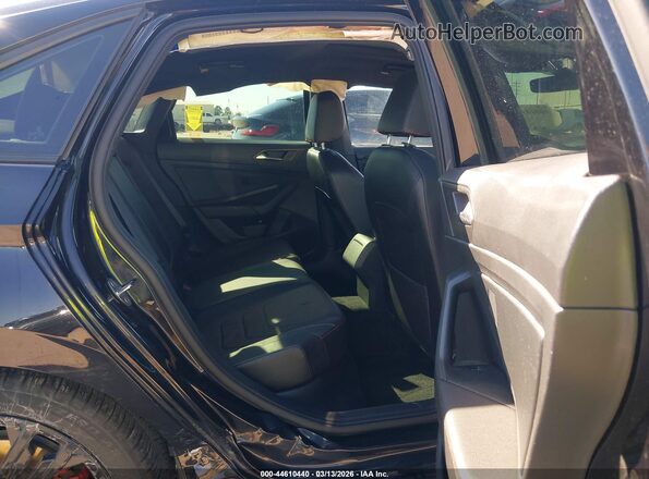 3VW2T7BU3NM006899 2022 VOLKSWAGEN JETTA Black 