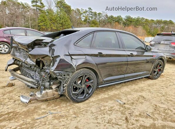 3VW2T7BU3PM003892 2023 VOLKSWAGEN JETTA Black Trasero derecho