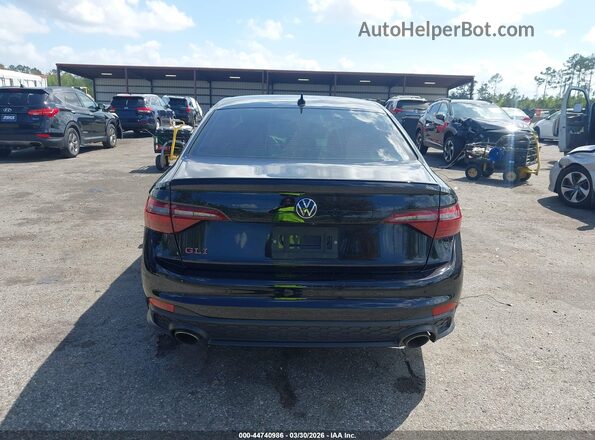 3VW2T7BU5NM007097 2022 VOLKSWAGEN JETTA Black 