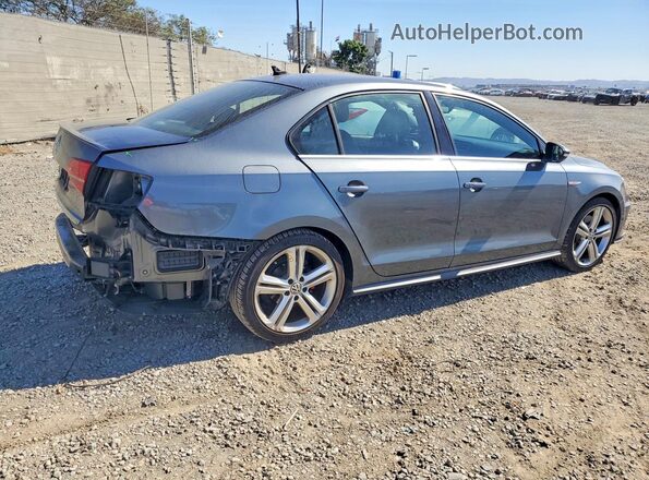 3VW4T7AJ9HM336938 2017 VOLKSWAGEN JETTA Gray 