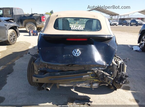 3VW5DAAT3KM507674 2019 VOLKSWAGEN BEETLE Black 