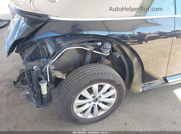 3VW5DAAT3KM507674 2019 VOLKSWAGEN BEETLE Black 
