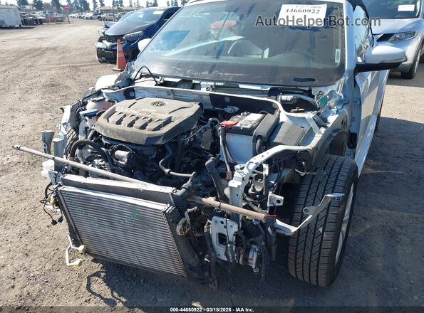 3VW5DAAT8JM503232 2018 VOLKSWAGEN BEETLE White Vista frontal