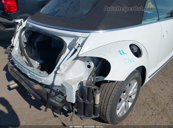 3VW5DAAT8JM503232 2018 VOLKSWAGEN BEETLE White 