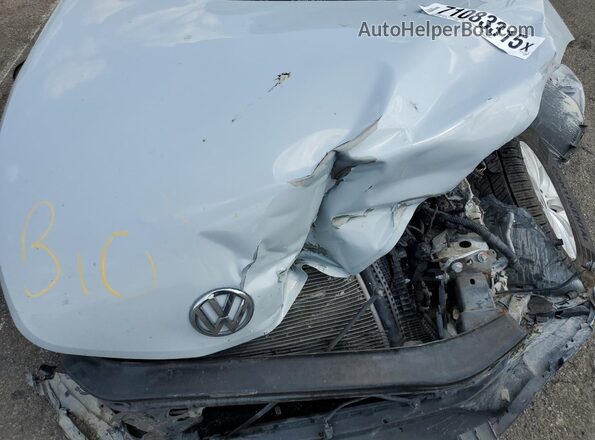 3VW5DAAT9KM503693 2019 VOLKSWAGEN BEETLE Gray 