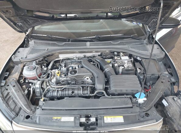 3VW5M7BU1RM084243 2024 VOLKSWAGEN JETTA Black Rear view