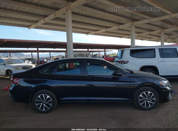 3VW5M7BU1RM084243 2024 VOLKSWAGEN JETTA Black 360 interior view