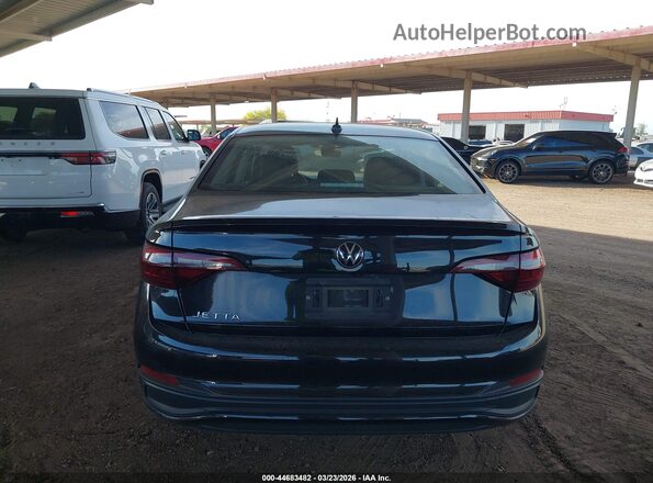 3VW5M7BU1RM084243 2024 VOLKSWAGEN JETTA Black 