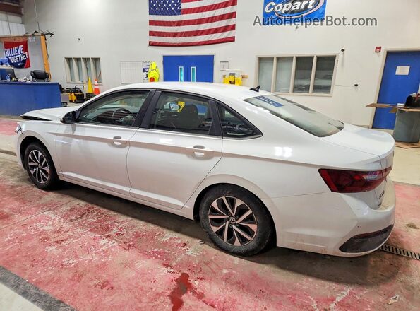 3VW5M7BU3PM042086 2023 VOLKSWAGEN JETTA White Rear left