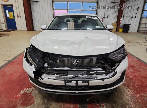 3VW5M7BU3PM042086 2023 VOLKSWAGEN JETTA White Front view
