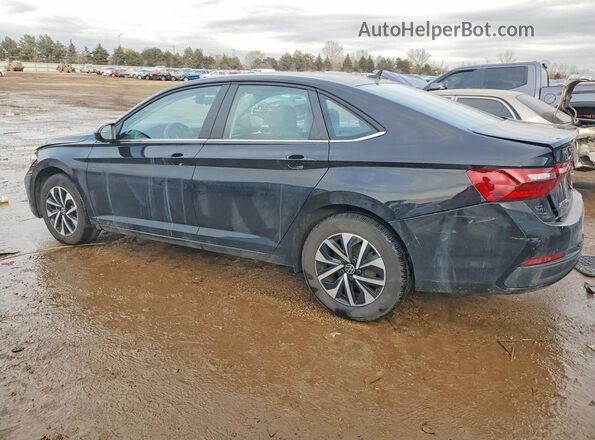 3VW5M7BU4PM018928 2023 VOLKSWAGEN JETTA Black 