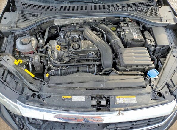 3VW5M7BU4PM018928 2023 VOLKSWAGEN JETTA Black 