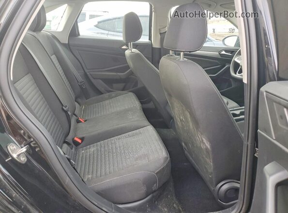3VW5M7BU4PM018928 2023 VOLKSWAGEN JETTA Black 