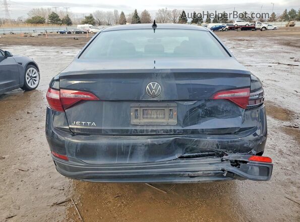 3VW5M7BU4PM018928 2023 VOLKSWAGEN JETTA Black 