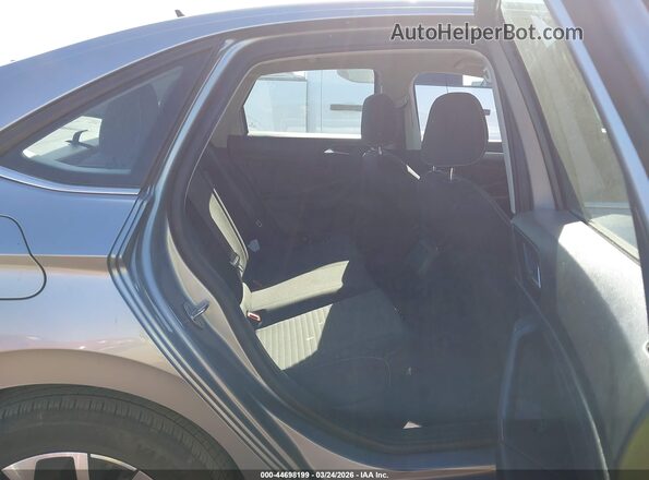 3VW5M7BU7RM054079 2024 VOLKSWAGEN JETTA Gray Вид наклейки з VIN-кодом