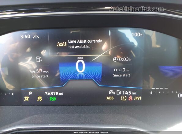 3VW5M7BU7RM054079 2024 VOLKSWAGEN JETTA Gray Вид задніх сидінь