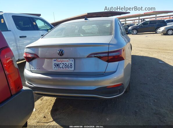3VW5M7BU7RM054079 2024 VOLKSWAGEN JETTA Gray 