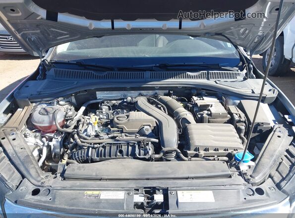3VW5M7BU7RM054079 2024 VOLKSWAGEN JETTA Gray Вид ззаду