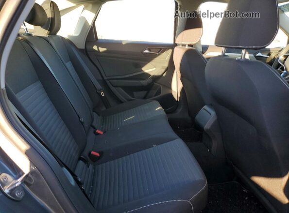 3VW5W7BU4TM007237 2026 VOLKSWAGEN JETTA Gray Вид задніх сидінь