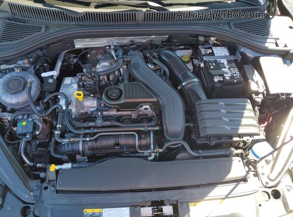 3VW5W7BU7TM014313 2026 VOLKSWAGEN JETTA Gray Вид задньої частини салону