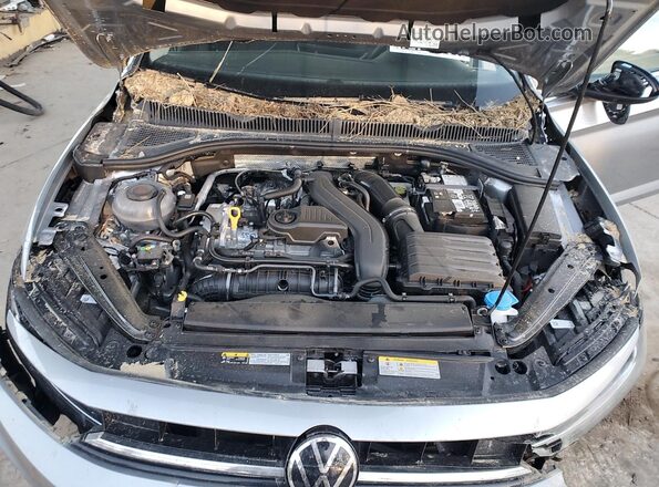 3VW5X7BU3SM050608 2025 VOLKSWAGEN JETTA Серебряный 