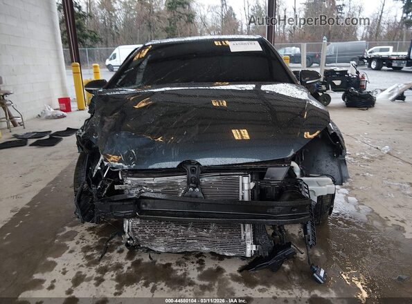 3VW6T7AU7LM008252 2020 VOLKSWAGEN GOLF Gray Widok wnętrza z tyłu