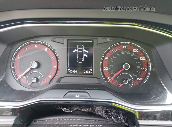 3VW6T7BU8KM163602 2019 VOLKSWAGEN JETTA White 