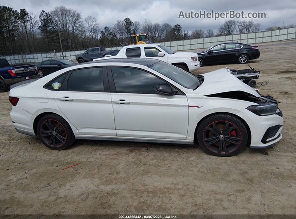 3VW6T7BU8KM163602 2019 VOLKSWAGEN JETTA White 